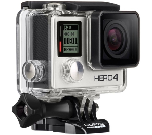 GoPro HERO 4 SILVER EDITION GoPro HERO 4 SILVER EDITION